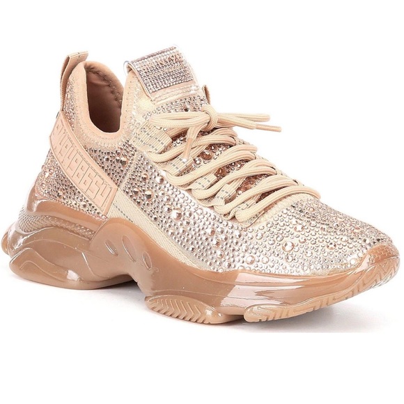 Steven Madden MAXIMA BLUSH MULTI - Picture 1 of 3